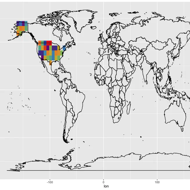 Regional Analysis Using R