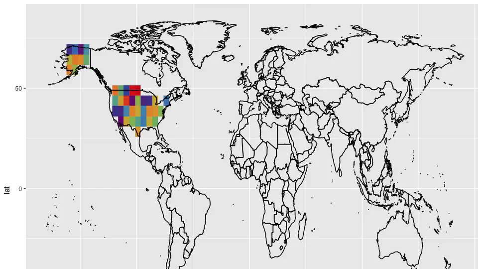 Regional Analysis Using R